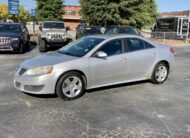 2010 Pontiac G6