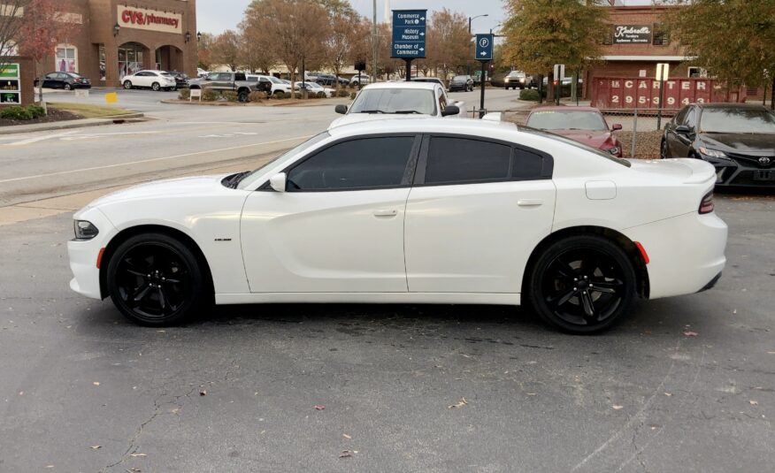 2016 Dodge Charger R/T