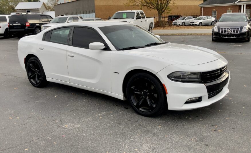 2016 Dodge Charger R/T