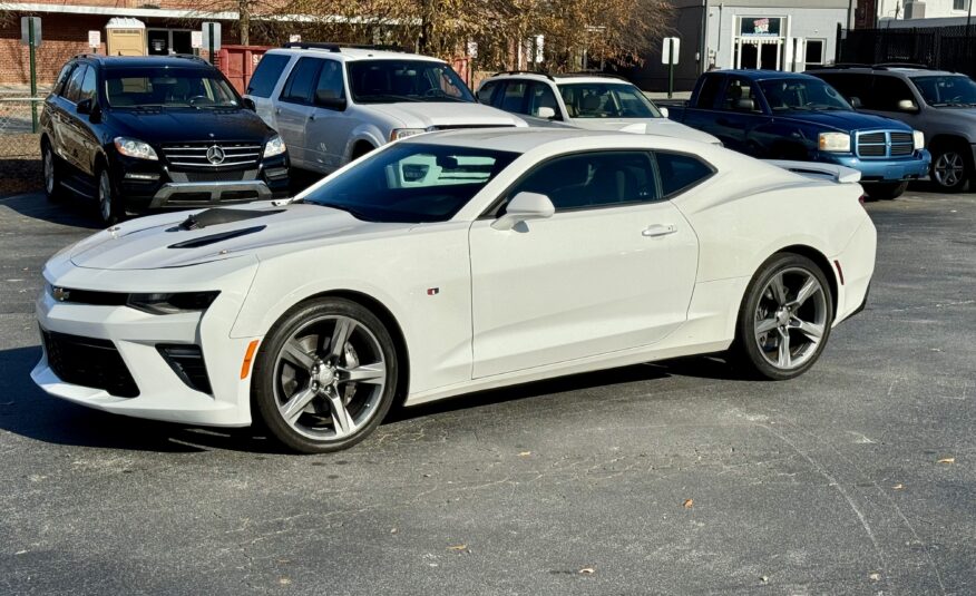 2016 Chevrolet Camaro SS