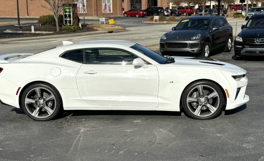 2016 Chevrolet Camaro SS