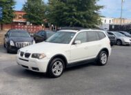 2006 BMW X3