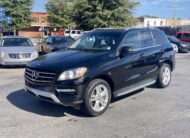 2015 Mercedes Benz ML350