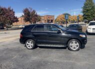 2015 Mercedes Benz ML350