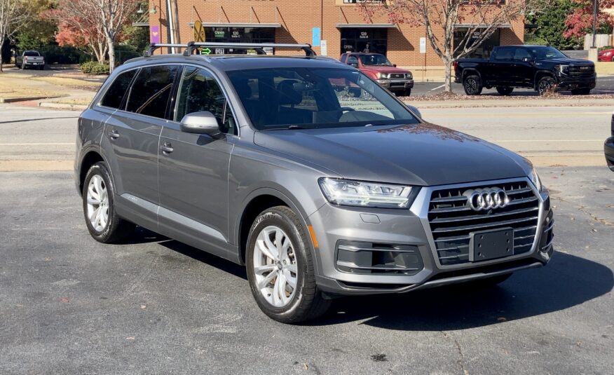 2017 Audi Q7