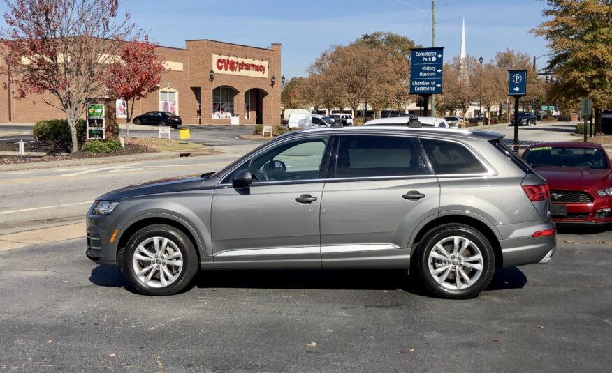 2017 Audi Q7