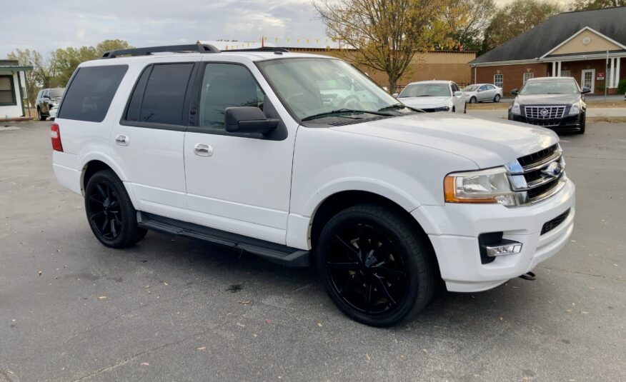 2017 Ford Expedition