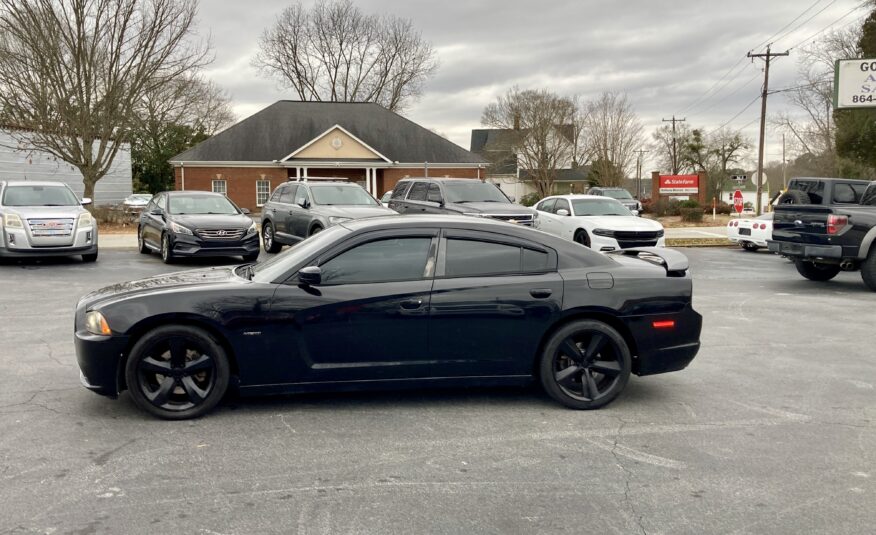 2014 Dodge Charger R/T