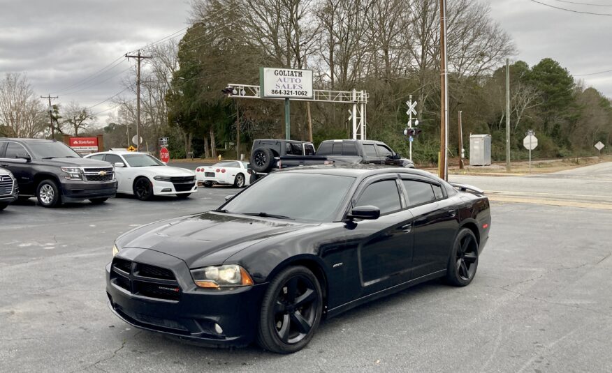 2014 Dodge Charger R/T