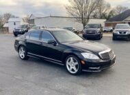 2011 Mercedes Benz s550