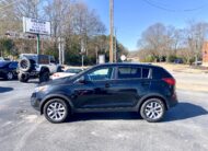 2016 Kia Sportage