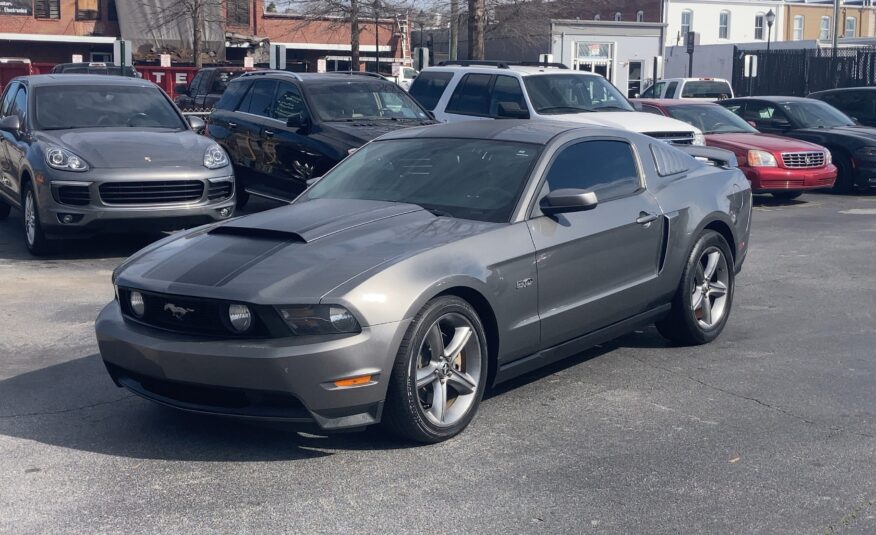 2011 Ford Mustang GT