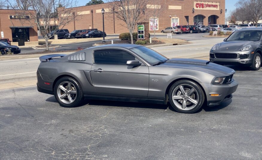 2011 Ford Mustang GT