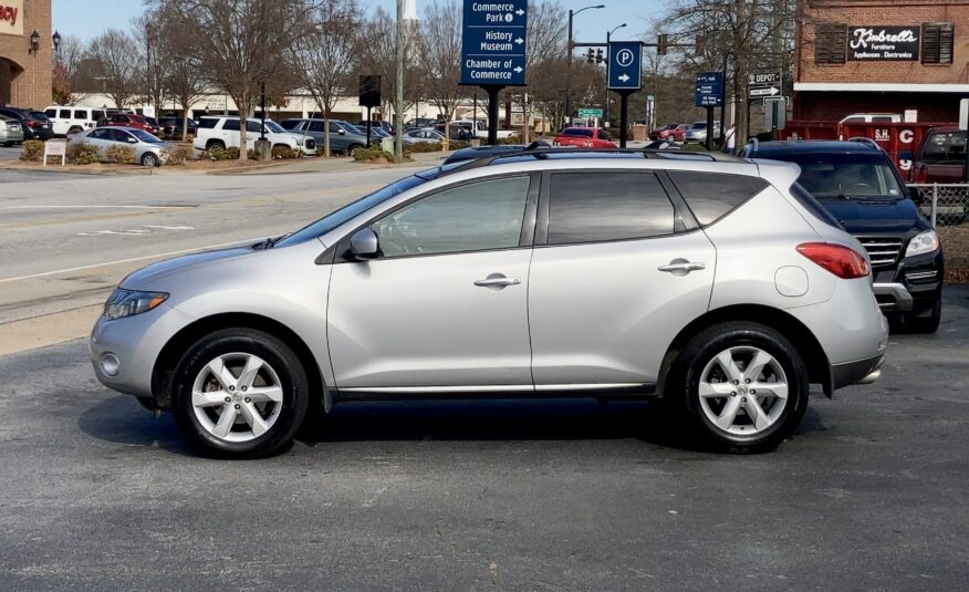 2010 Nissan Murano SL