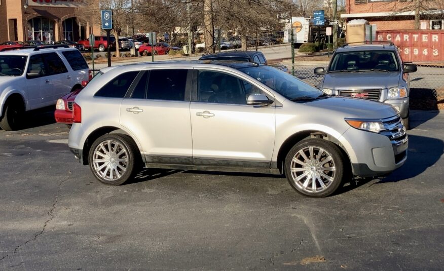 2013 Ford Edge Limited