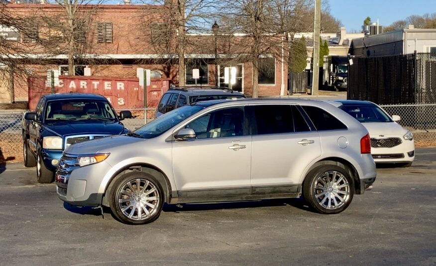 2013 Ford Edge Limited