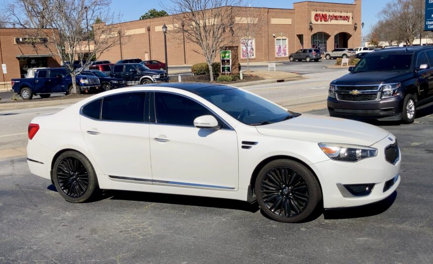 2015 Kia Cadenza Limited