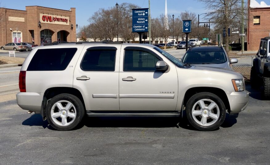 2007 Chevrolet Tahoe LTZ