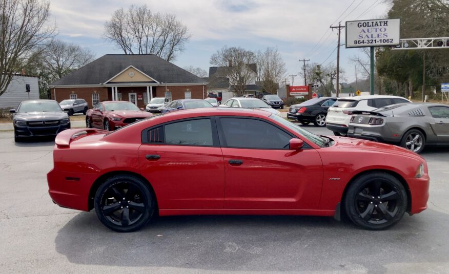 2014 Dodge Charger R/T