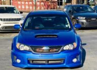 2011 Subaru Impreza WRX