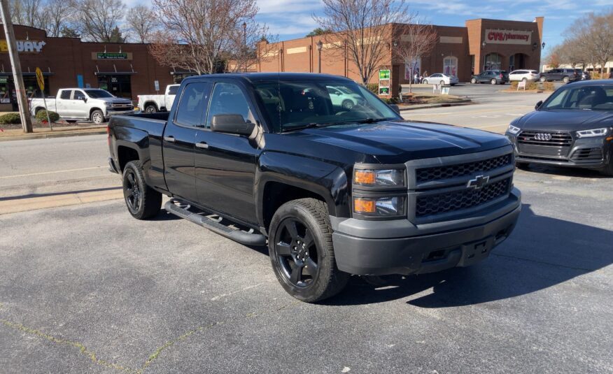 2015 Chevrolet Silverado 1500