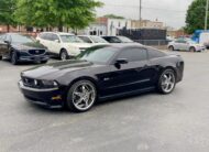 2012 Mustang GT