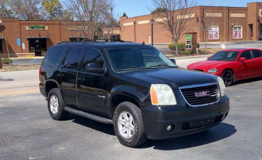 2011 GMC Yukon SLT