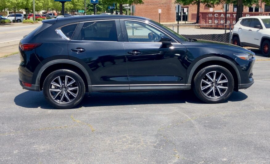 2017 Mazda CX5