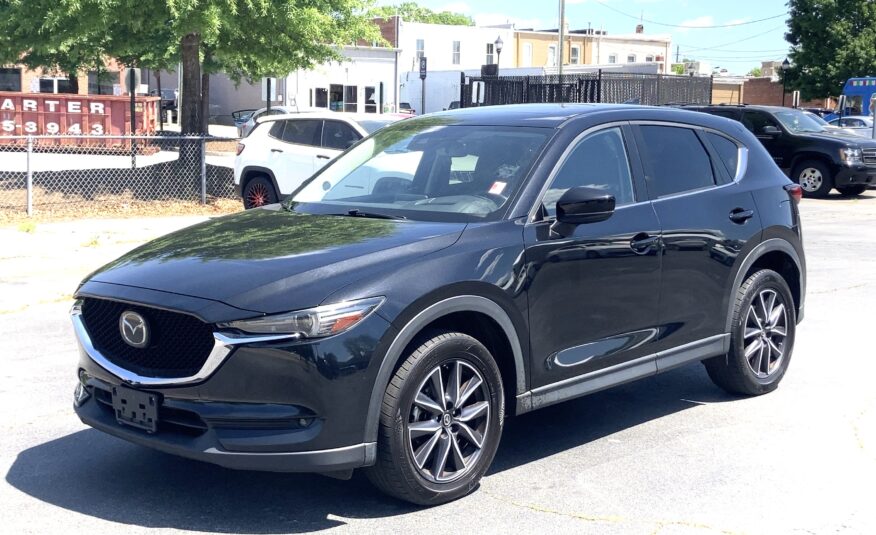 2017 Mazda CX5