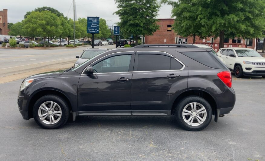 2013 Chevrolet Equinox LT