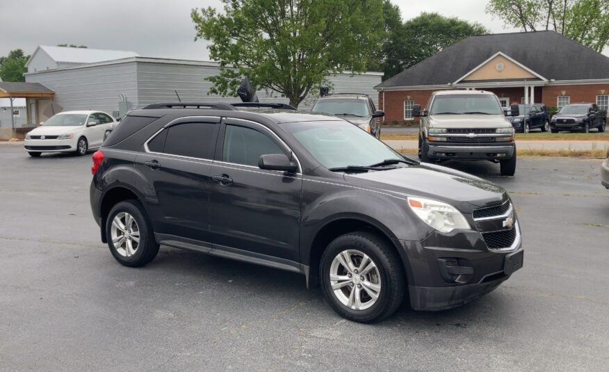 2013 Chevrolet Equinox LT