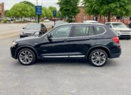 2016 BMW X3 Xdrive 35i