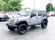 2017 Jeep Wrangler Unlimited