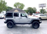 2017 Jeep Wrangler Unlimited