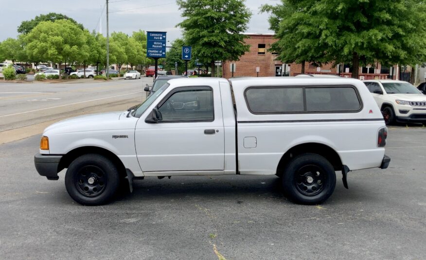 2002 Ford Ranger