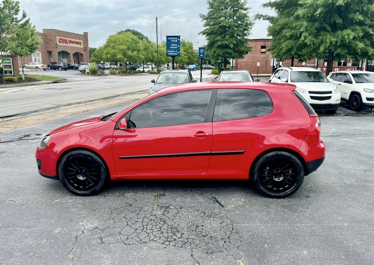 2008 VW Rabbit S