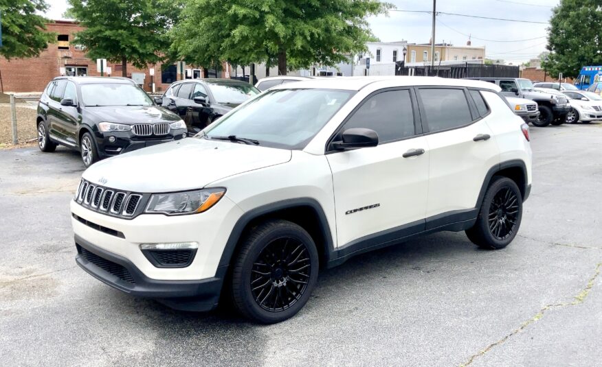 2019 Jeep Compass Sport