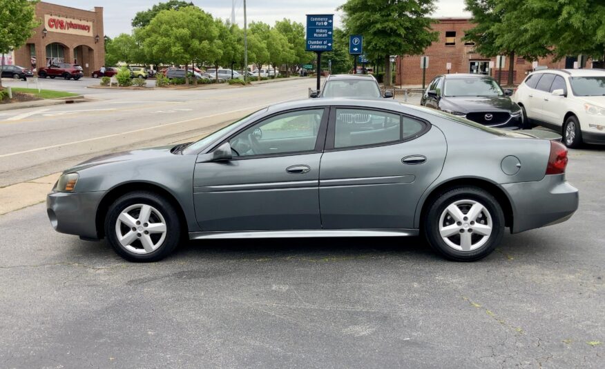 2005 Pontiac GrandPrix