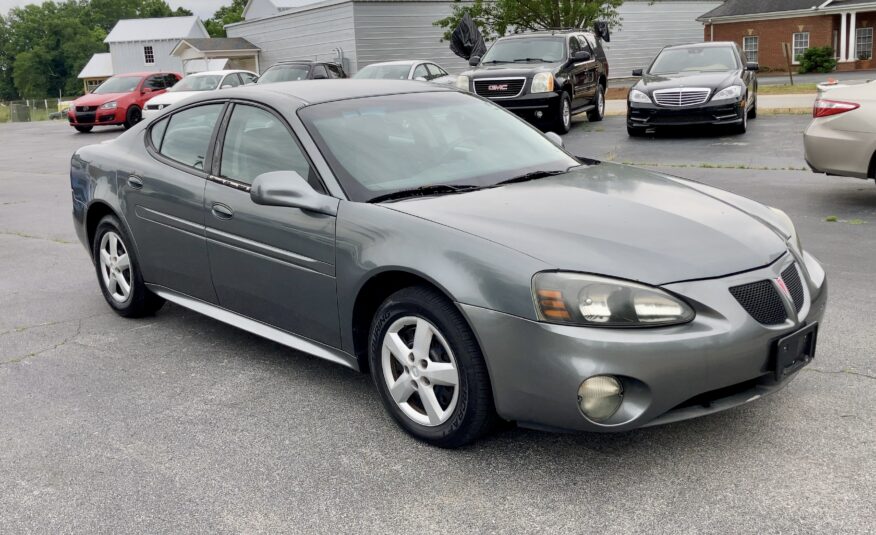 2005 Pontiac GrandPrix