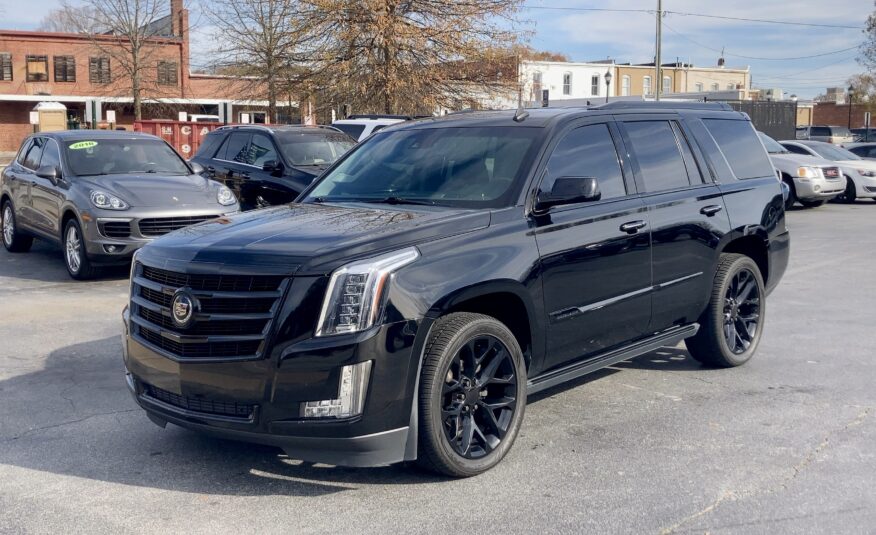 2015 Cadillac Escalade Premium