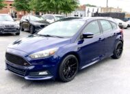 2017 Ford Focus ST