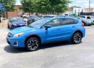 2017 Subaru Crosstrek Limited