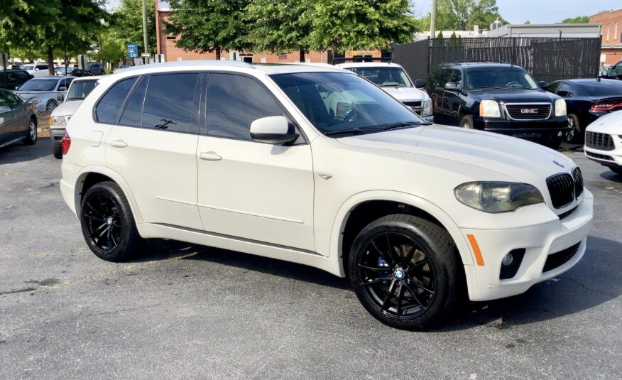 2011 BMW X5