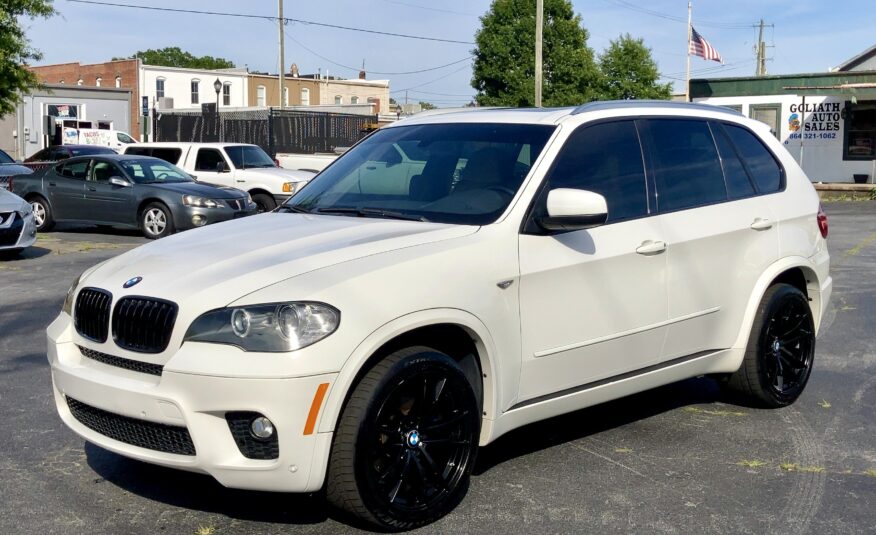 2011 BMW X5