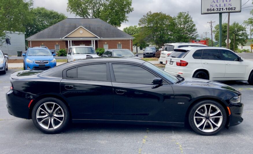 2015 Dodge Charger R/T