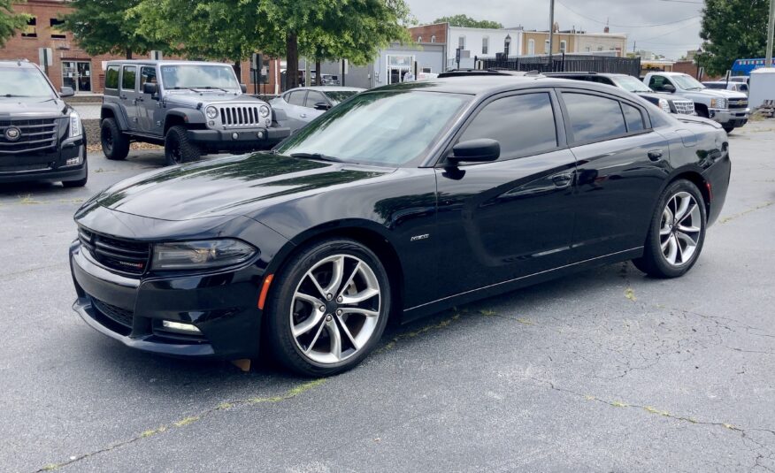 2015 Dodge Charger R/T