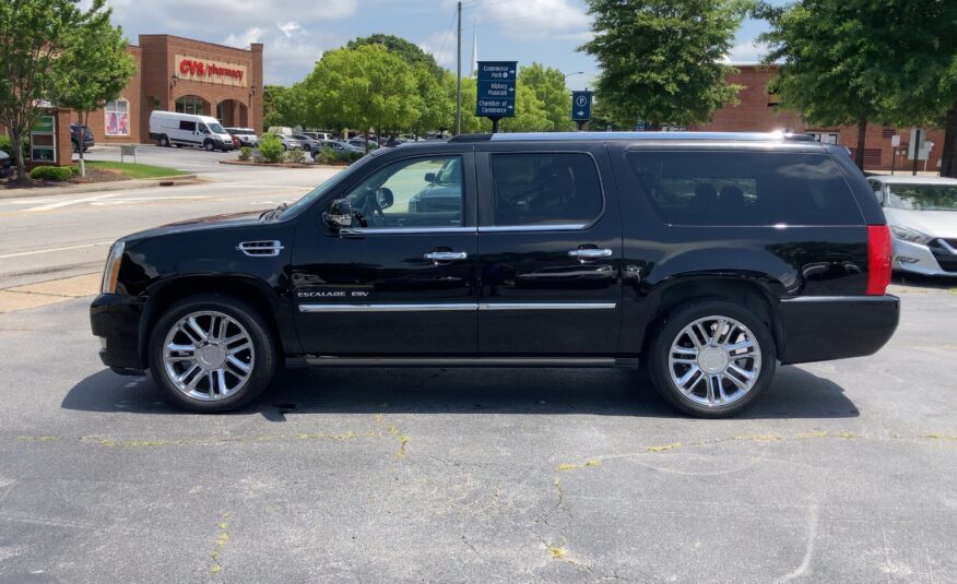 2014 Cadillac Escalade ESV