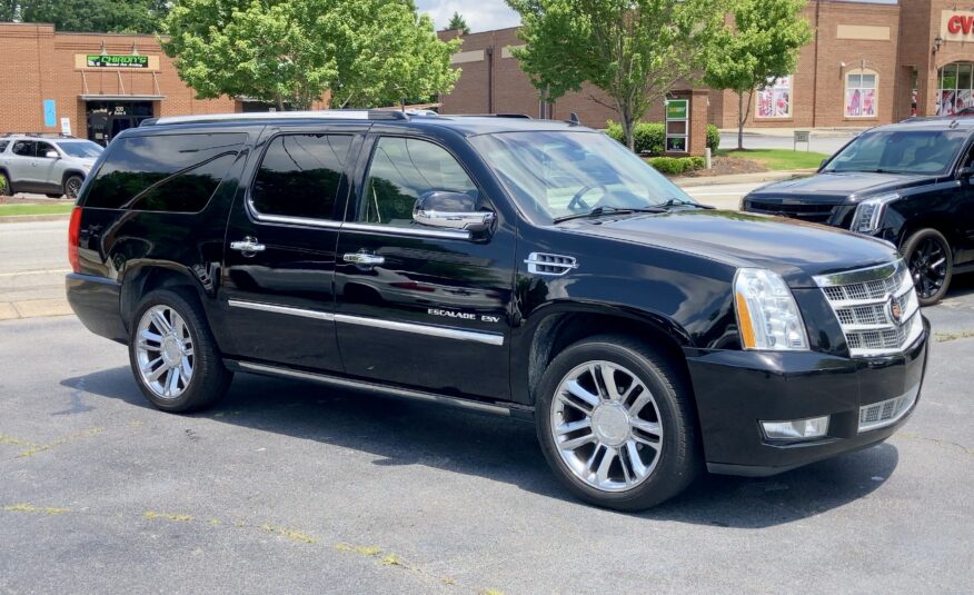 2014 Cadillac Escalade ESV