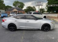 2017 Nissan Maxima SR