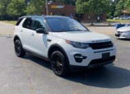 2017 Land Rover Discovery HSE